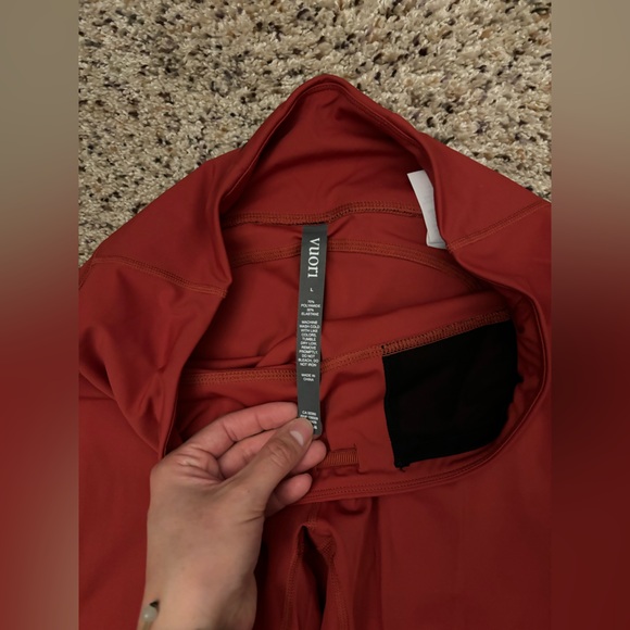 NEW Vuori stride pocket leggings - Picture 3 of 6